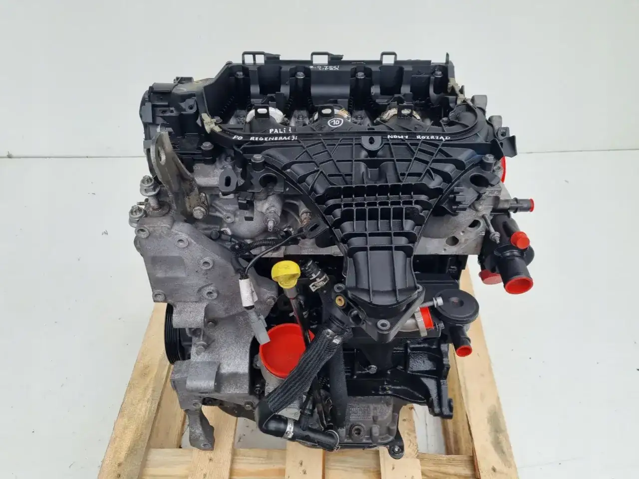Silnik 2.0 TDCI do Mondeo MK4, po regeneracji, gotowy do montażu.