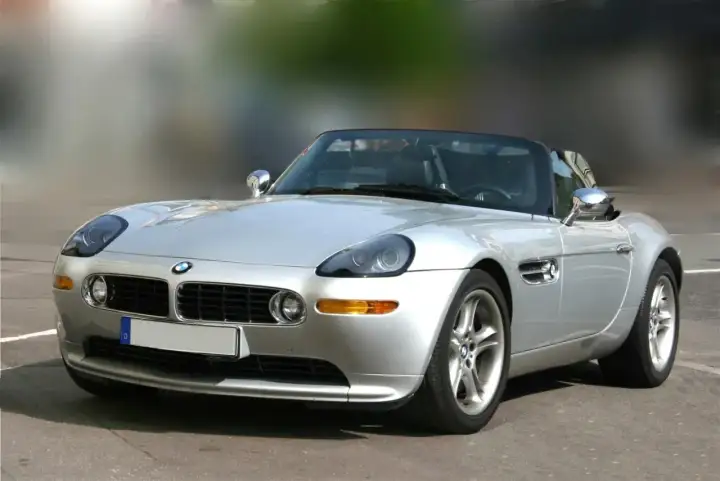 BMW Z8 E52 - co sprawdzić przed zakupem?